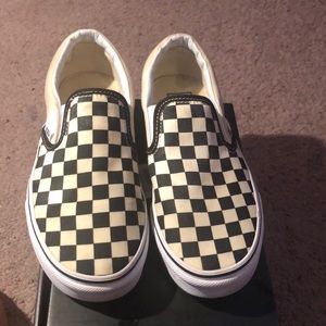 Checker VANS